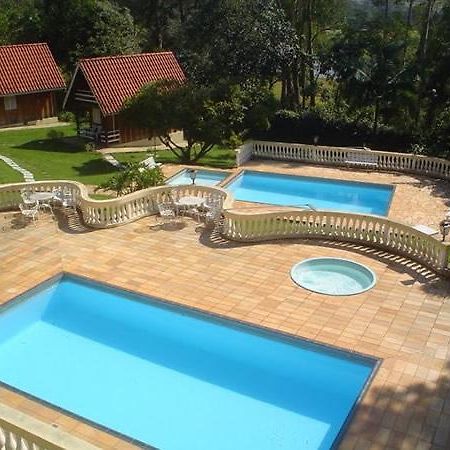 Pousada Casa Amarela Piracaia Bagian luar foto