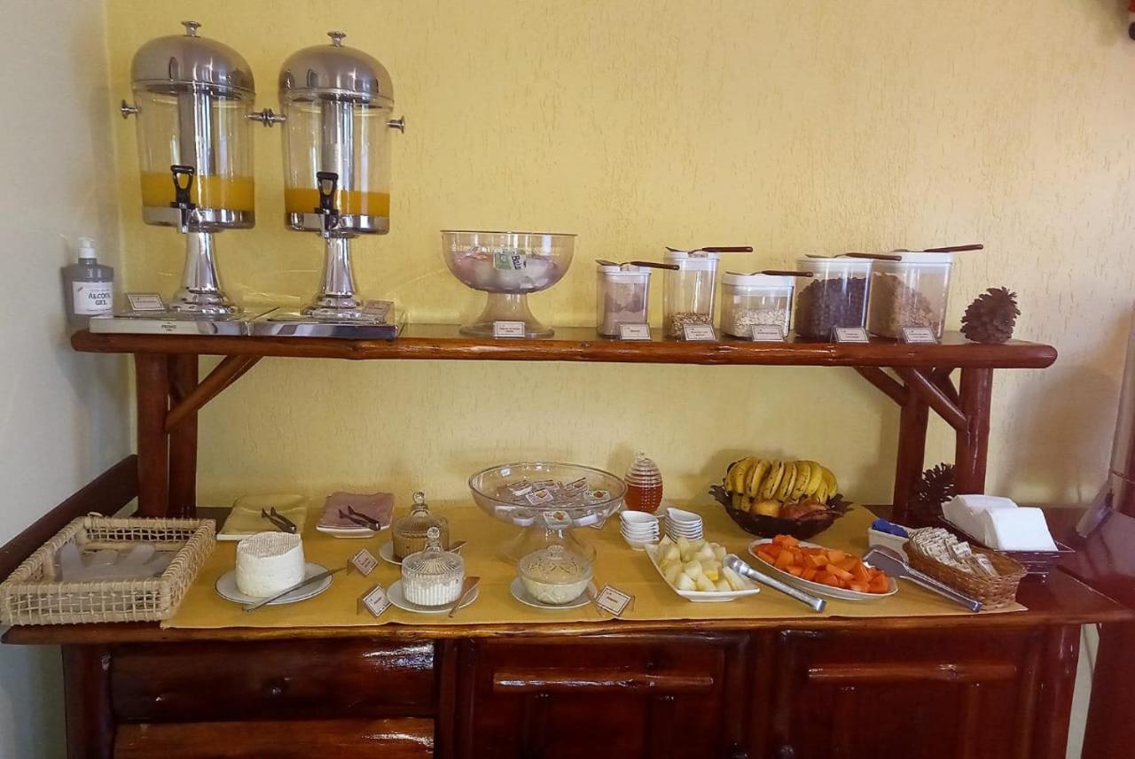 Pousada Casa Amarela Piracaia Bagian luar foto