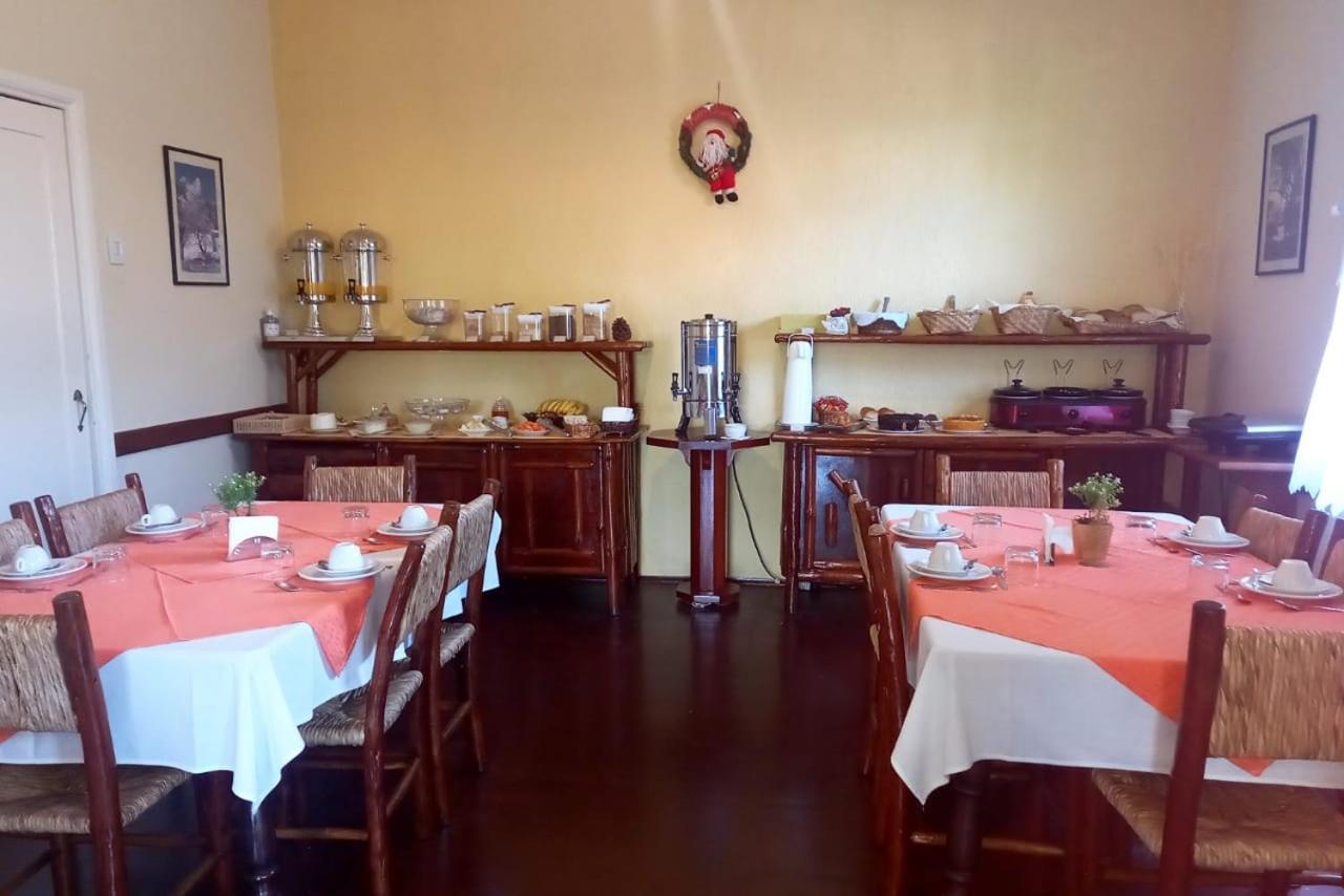 Pousada Casa Amarela Piracaia Bagian luar foto