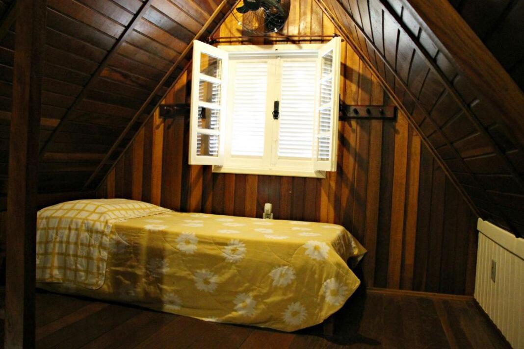 Pousada Casa Amarela Piracaia Bagian luar foto