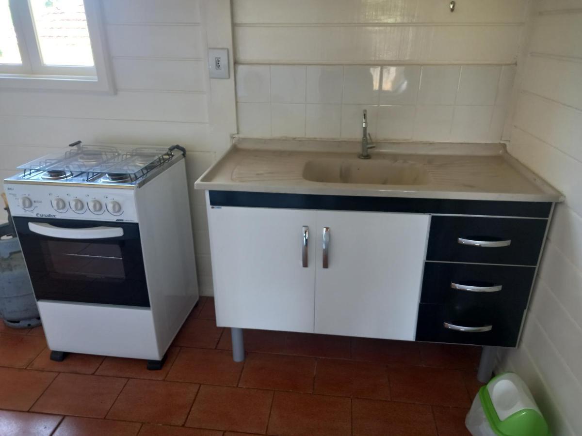 Pousada Casa Amarela Piracaia Bagian luar foto