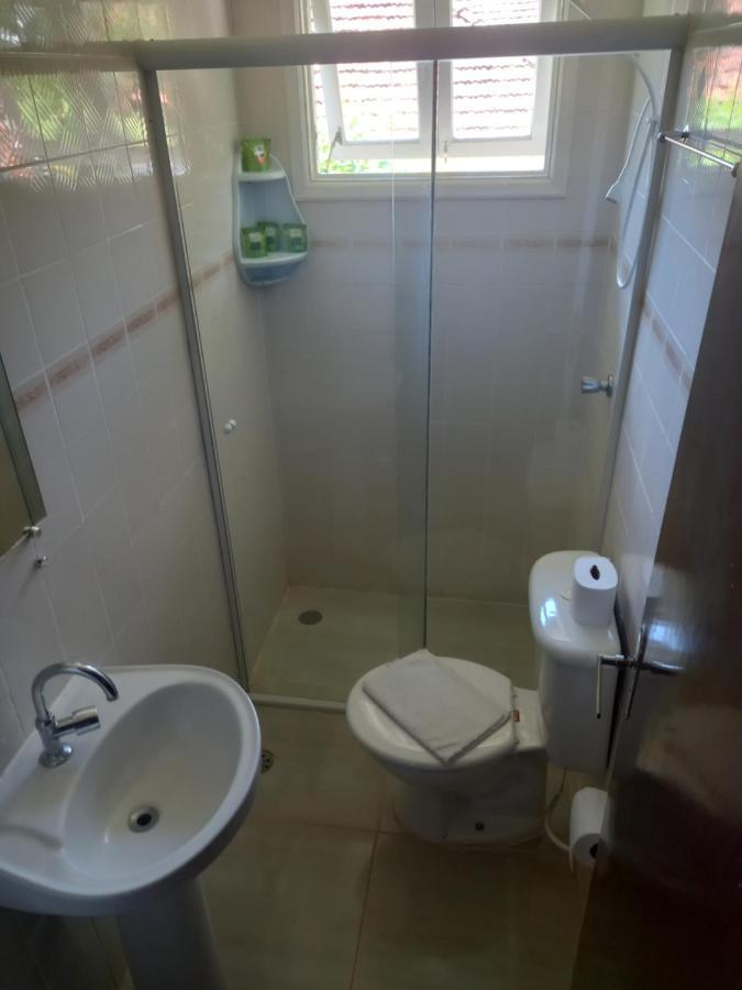 Pousada Casa Amarela Piracaia Bagian luar foto