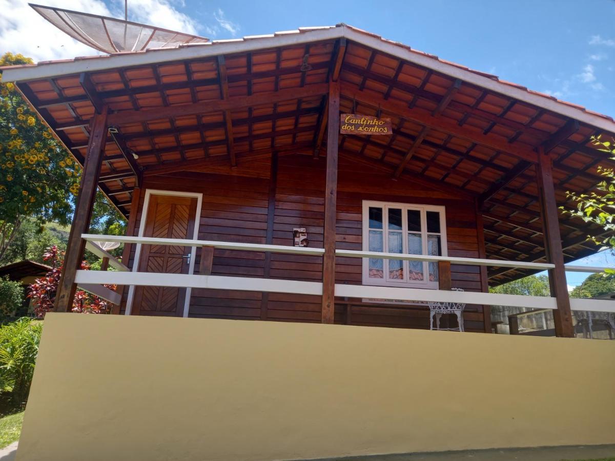 Pousada Casa Amarela Piracaia Bagian luar foto