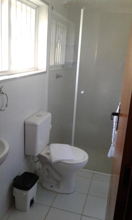 Pousada Casa Amarela Piracaia Bagian luar foto