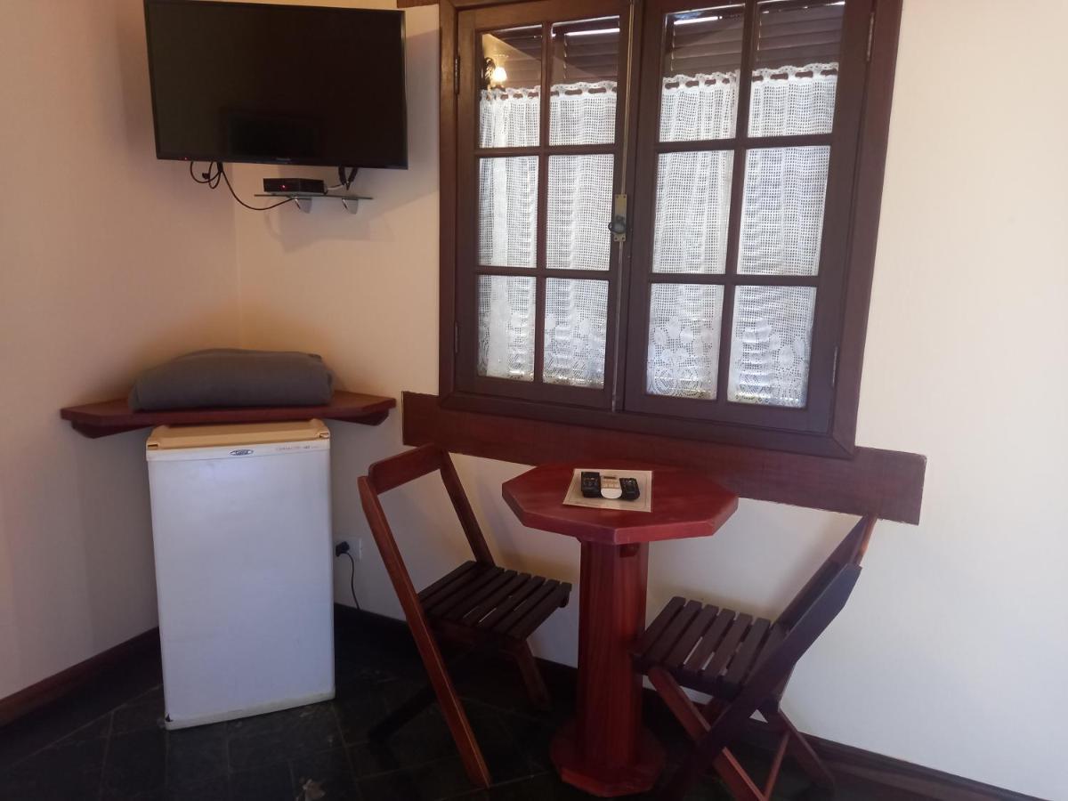Pousada Casa Amarela Piracaia Bagian luar foto