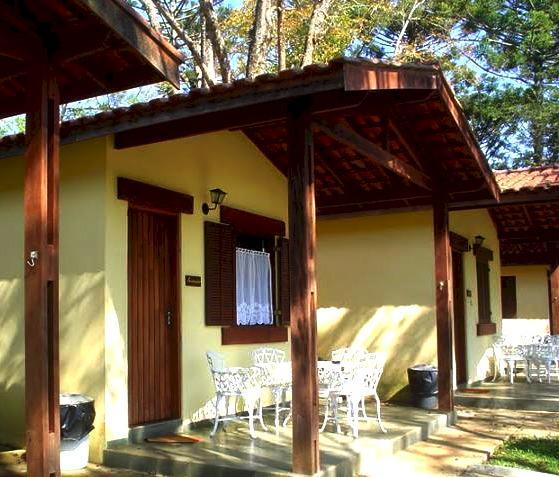 Pousada Casa Amarela Piracaia Bagian luar foto