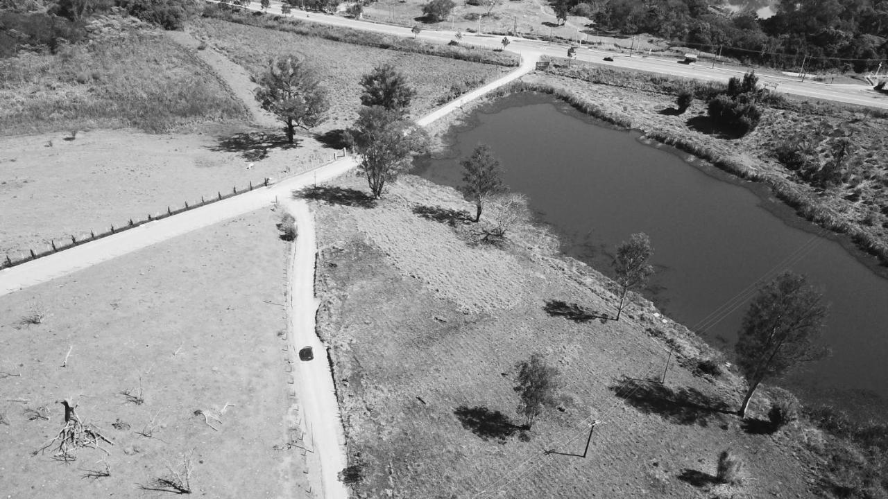 Pousada Casa Amarela Piracaia Bagian luar foto