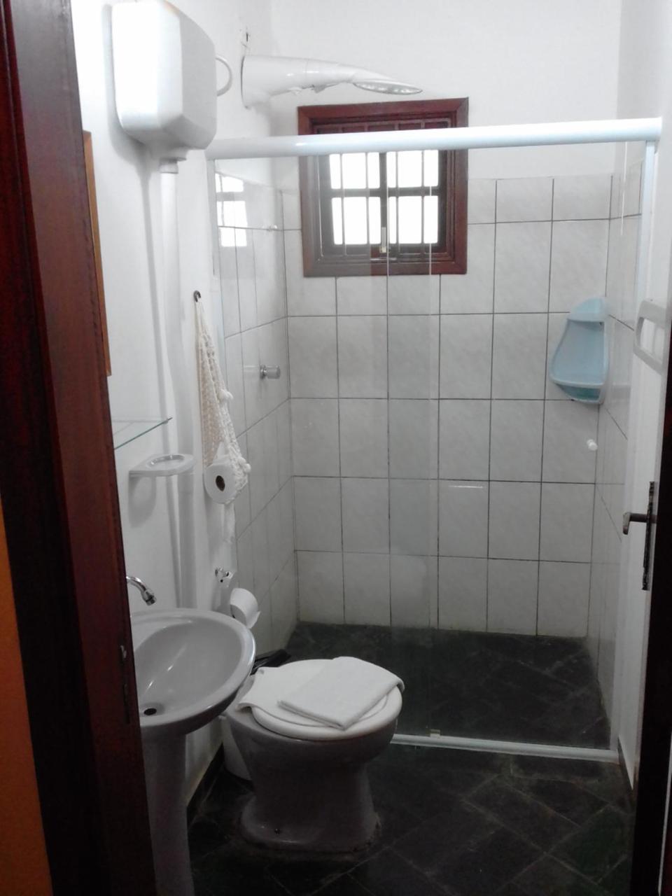Pousada Casa Amarela Piracaia Bagian luar foto