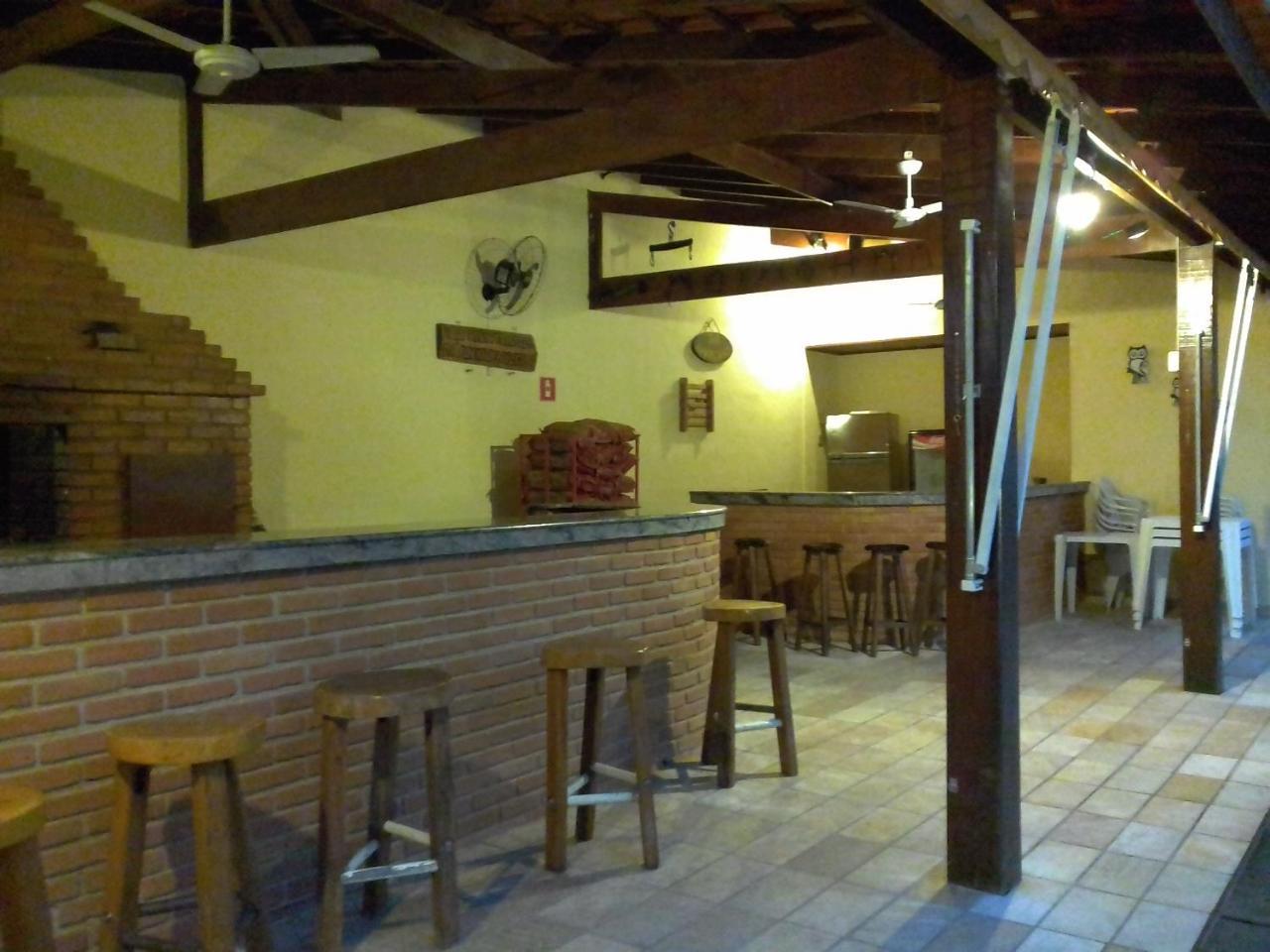 Pousada Casa Amarela Piracaia Bagian luar foto