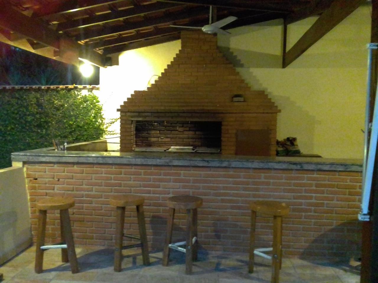 Pousada Casa Amarela Piracaia Bagian luar foto